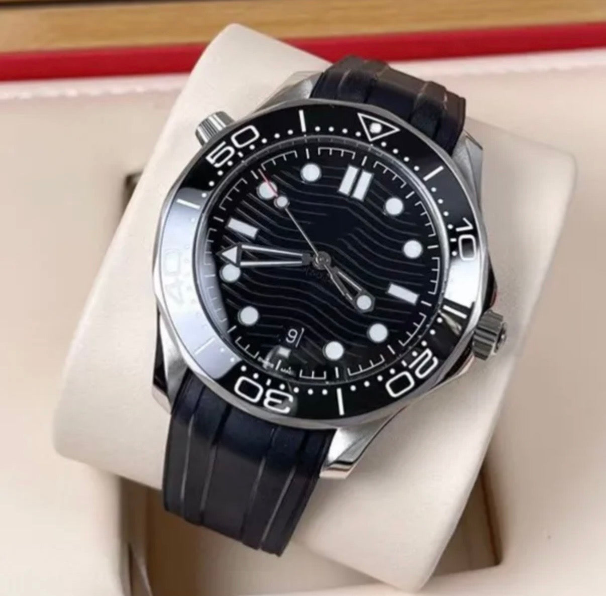 Stainless Steel Automatic watch
