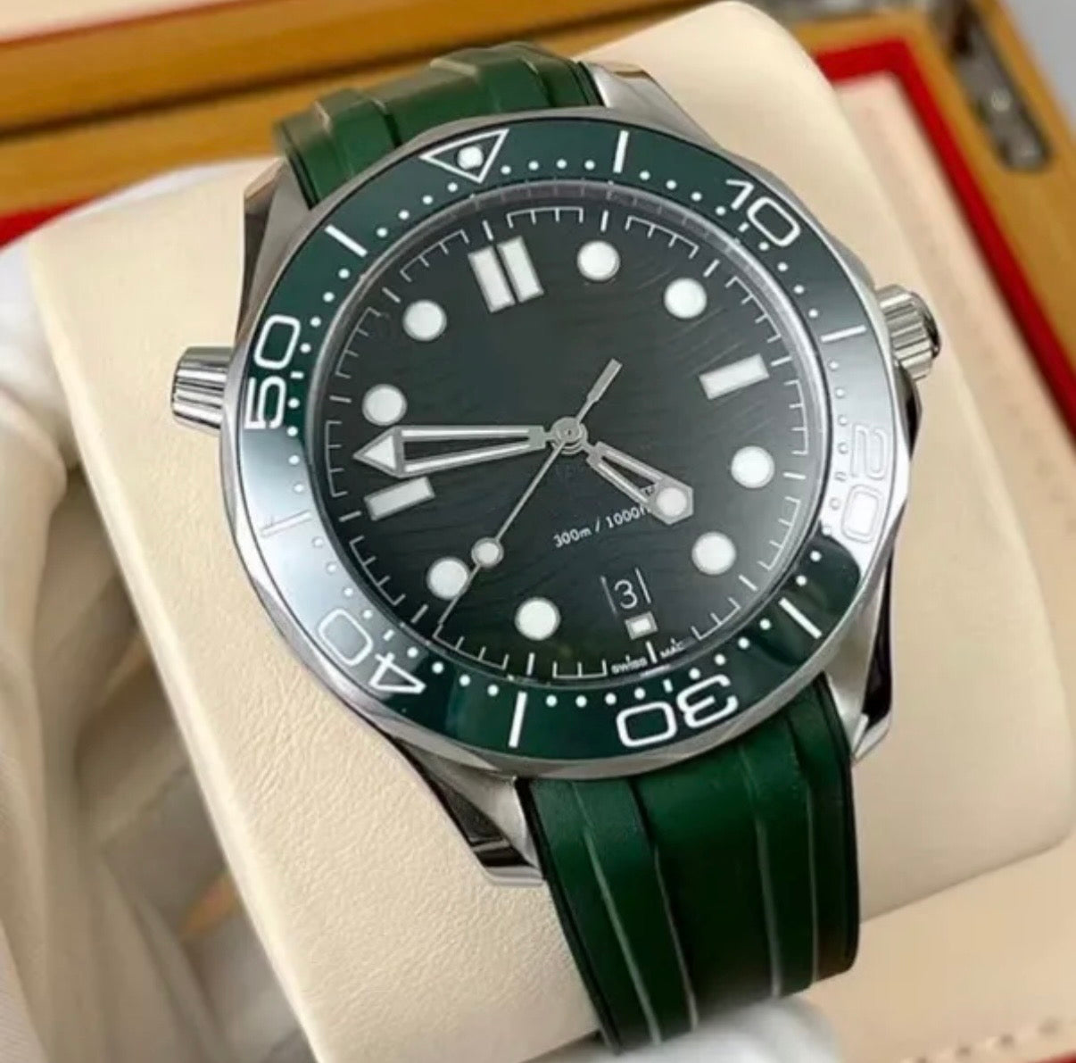 Stainless Steel Automatic watch