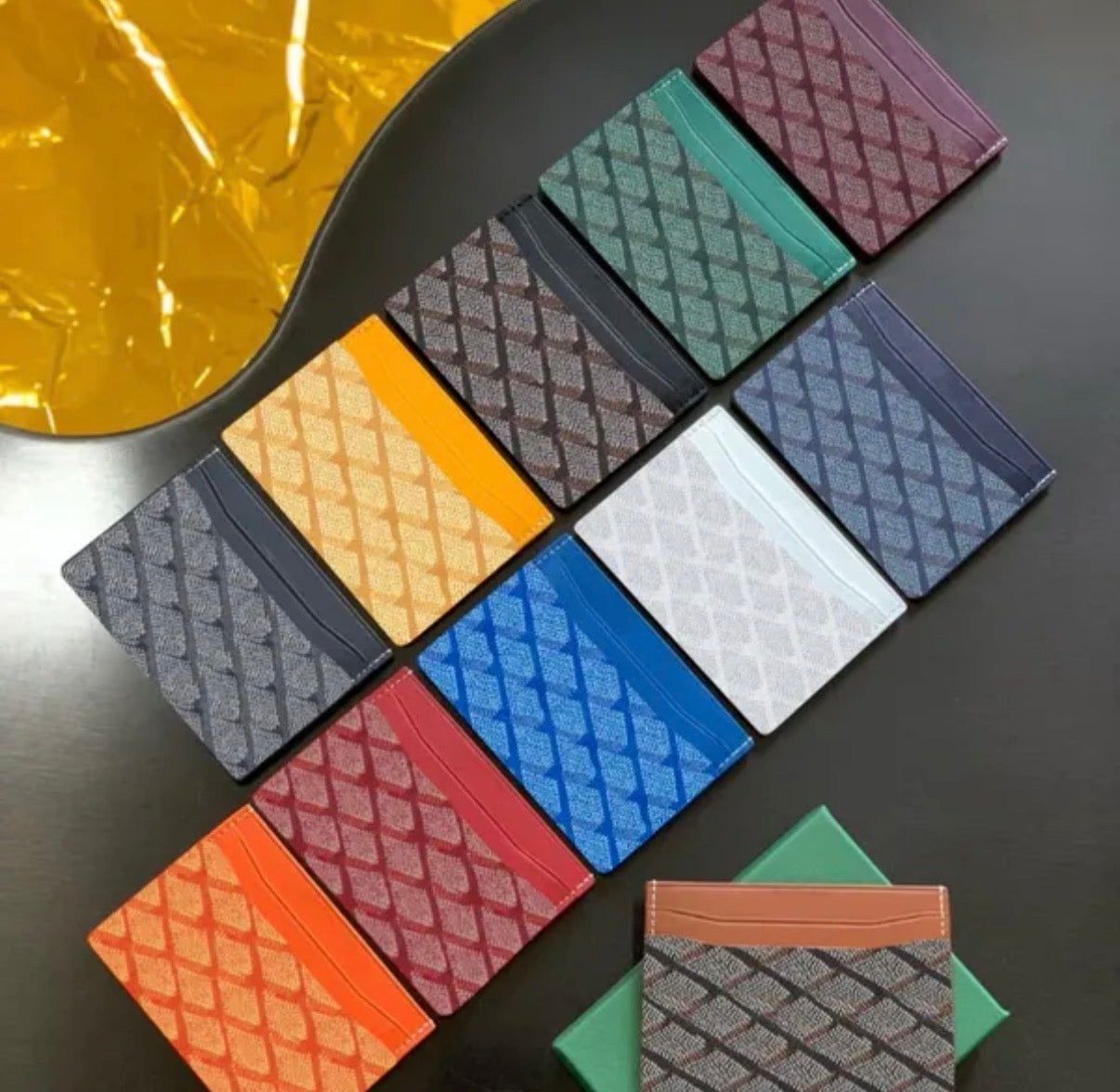 G yard wallet - with BOX