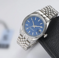 41mm Men Automatic Stainless Steel Watch