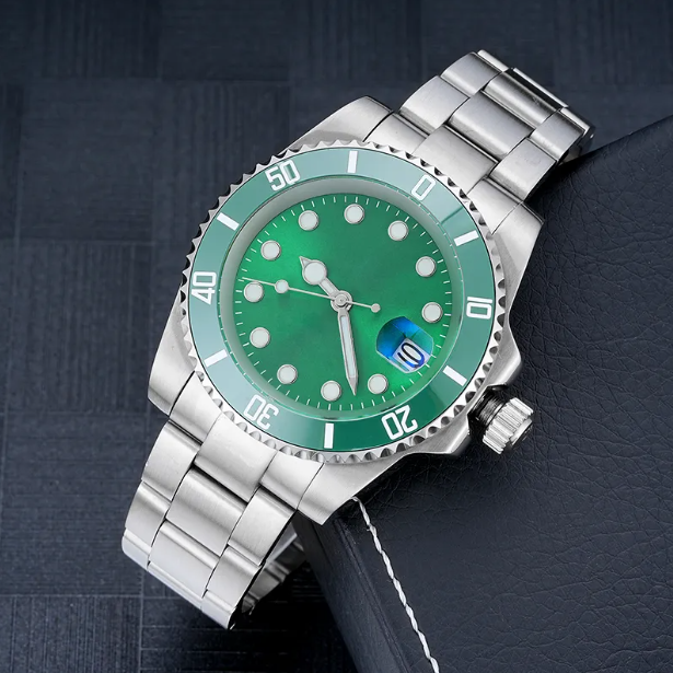 Stainless Steel 40mm Automatic watch