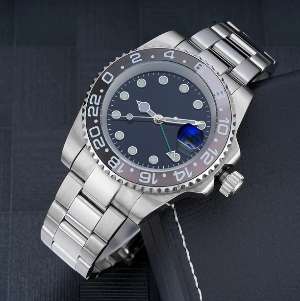 Stainless Steel 40mm Automatic watch