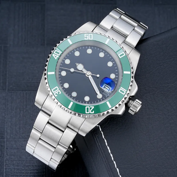 Stainless Steel 40mm Automatic watch