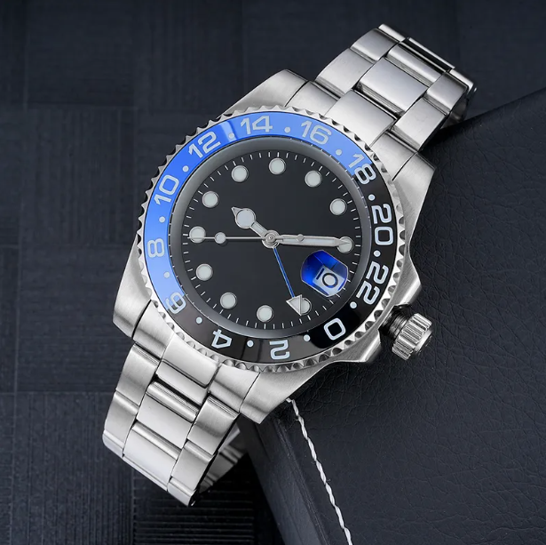Stainless Steel 40mm Automatic watch
