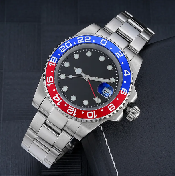 Stainless Steel 40mm Automatic watch