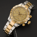 Stainless Steel Chronograph Watch 40mm – Automatic
